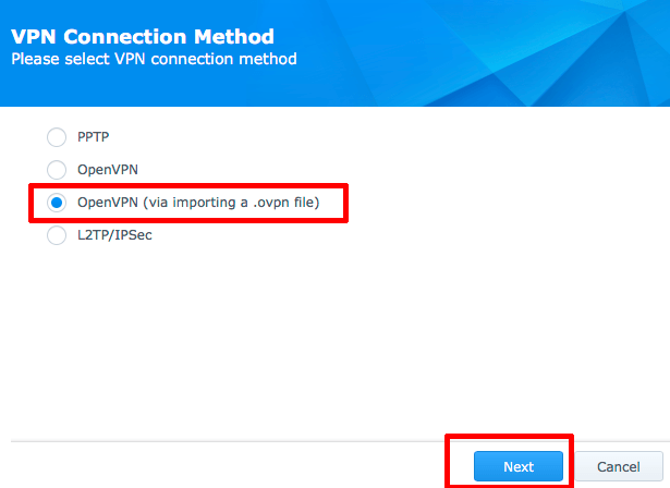 Synology-OpenVPN-Screen