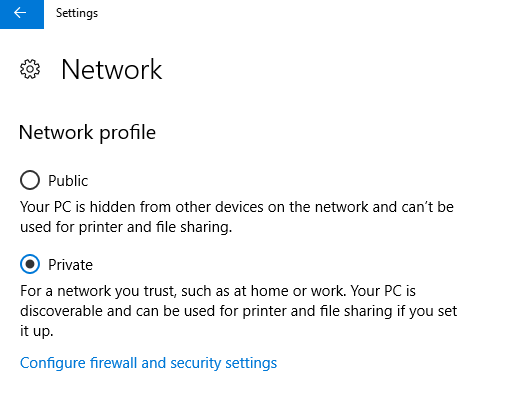 Windows-10-Network-Profile