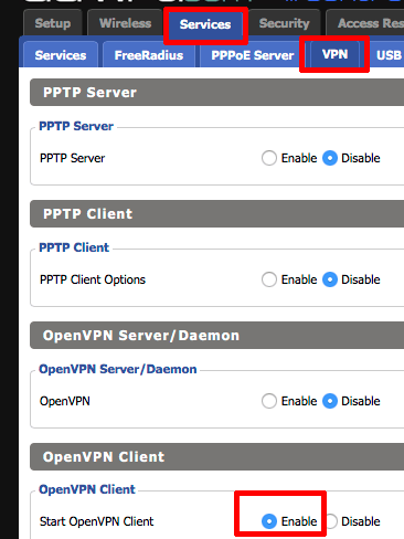 dd wrt log in