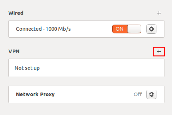 network manager openvpn gnome names