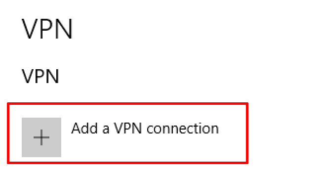 Vpn ikev2 настройка windows