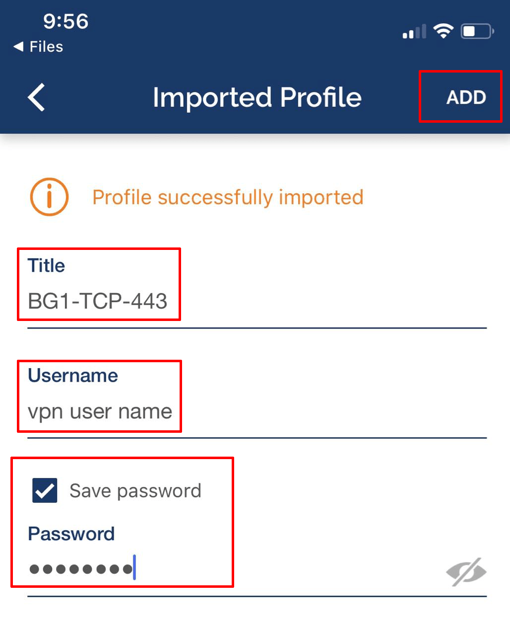 instal the new for ios OpenVPN Client 2.6.6