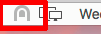 macOS tunnelblick taskbar icon