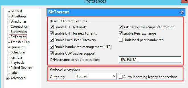 utorrent not downloading socks5